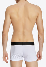 Versace Logo Band Boxer Shorts - Set of 3