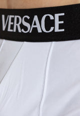 Versace Logo Band Boxer Shorts - Set of 3