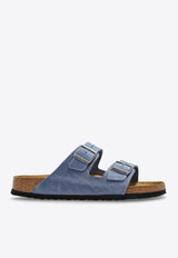 Birkenstock Arizona Suede Slides