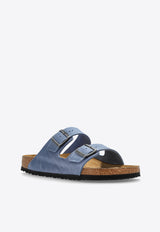 Birkenstock Arizona Suede Slides
