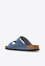 Birkenstock Arizona Suede Slides