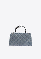 Marc Jacobs Medium Quilted Dual Convertible Shoulder Bag