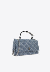 Marc Jacobs Medium Quilted Dual Convertible Shoulder Bag