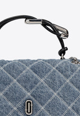 Marc Jacobs Medium Quilted Dual Convertible Shoulder Bag
