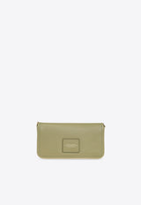 Marc Jacobs Mini Leather Crossbody Bag