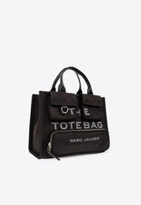 Marc Jacobs Medium Cargo Canvas Tote Bag