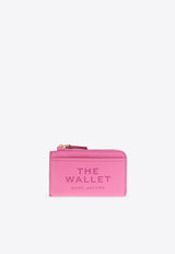 Marc Jacobs Card holder with logo Pink 2S4SMP010S02 0-678