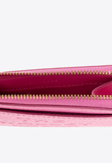 Marc Jacobs Card holder with logo Pink 2S4SMP010S02 0-678