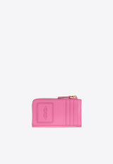 Marc Jacobs Card holder with logo Pink 2S4SMP010S02 0-678