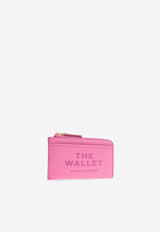 Marc Jacobs Card holder with logo Pink 2S4SMP010S02 0-678