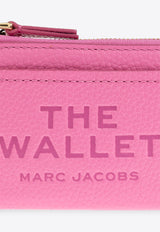 Marc Jacobs Card holder with logo Pink 2S4SMP010S02 0-678