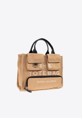 Marc Jacobs Medium Cargo Canvas Tote Bag