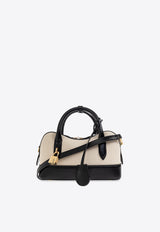 Stella McCartney Small Ryder Canvas Top Handle Bag