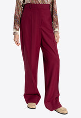 Stella McCartney Tailored Wool Pants