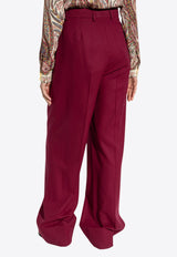 Stella McCartney Tailored Wool Pants