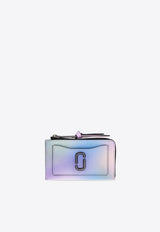 Marc Jacobs Utility Snapshot Airbrush Zip Cardholder