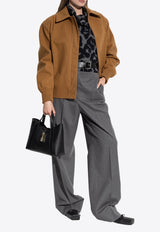 Stella McCartney Classic Zip-Up Jacket