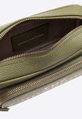 Marc Jacobs Pebbled Leather Crossbody Bag