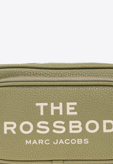 Marc Jacobs Pebbled Leather Crossbody Bag