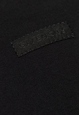 Givenchy Logo-Patch Crewneck Sweatshirt