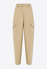 Givenchy Straight-Leg Cargo Pants