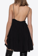 Chloé Silk Camisole Mini Dress