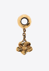 Chloé Sphere Flower Dice Bracelet Charm
