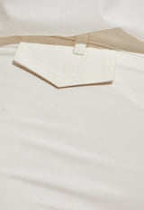 Chloé Essential Flared-Leg Jeans