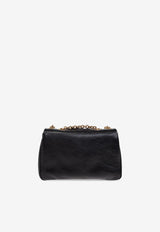 Chloé Small Heritage Grained Leather Shoulder Bag