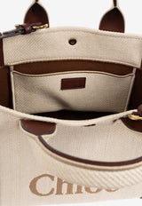 Chloé Small Carry Tote Bag