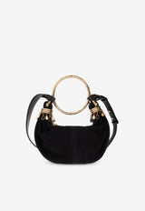 Chloé Mini Bracelet Suede Shoulder Bag