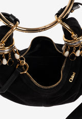 Chloé Mini Bracelet Suede Shoulder Bag