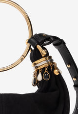 Chloé Mini Bracelet Suede Shoulder Bag