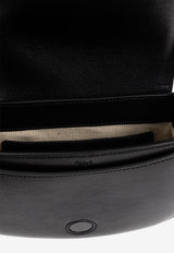 Chloé Horse Medal Saddle Crossbody Bag