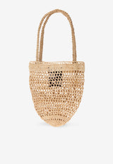 Chloé Small Summer Banana Tote Bag