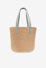 Chloé Large Horse Medal Tote Bag