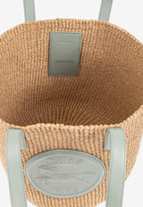 Chloé Large Horse Medal Tote Bag