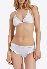 Chloé Ruffled Bikini Bottom