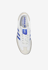 Adidas Originals Samba OG Leather Low-Top Sneakers