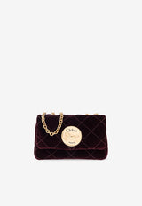 Chloé Small Heritage Quilted Shoulder Bag