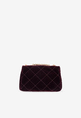 Chloé Small Heritage Quilted Shoulder Bag