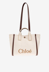 Chloé Small Carry Tote Bag