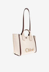 Chloé Small Carry Tote Bag