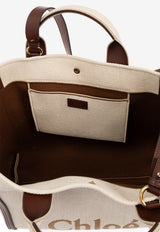 Chloé Small Carry Tote Bag