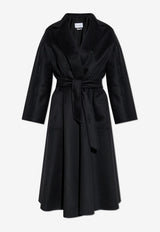 Max Mara Ludmilla Cashmere Wrap Coat