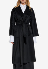 Max Mara Ludmilla Cashmere Wrap Coat