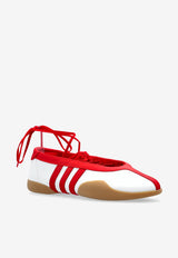 Adidas Originals Taekwondo Mei Leather Ballet Flats