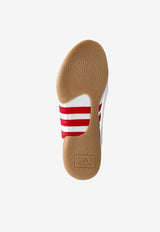 Adidas Originals Taekwondo Mei Leather Ballet Flats