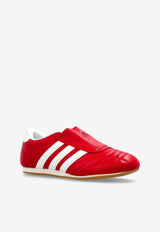 Adidas Originals Taekwondo Leather Low-Top Sneakers
