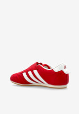 Adidas Originals Taekwondo Leather Low-Top Sneakers
